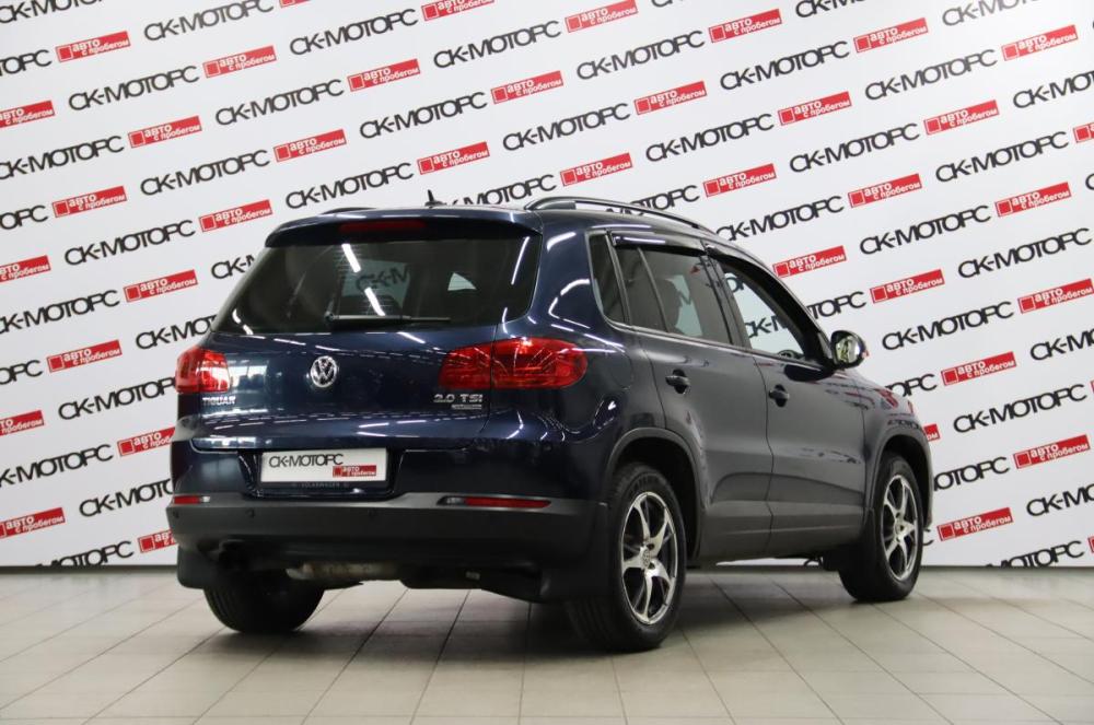 Volkswagen Tiguan I Рестайлинг Сургут  - изображение 2