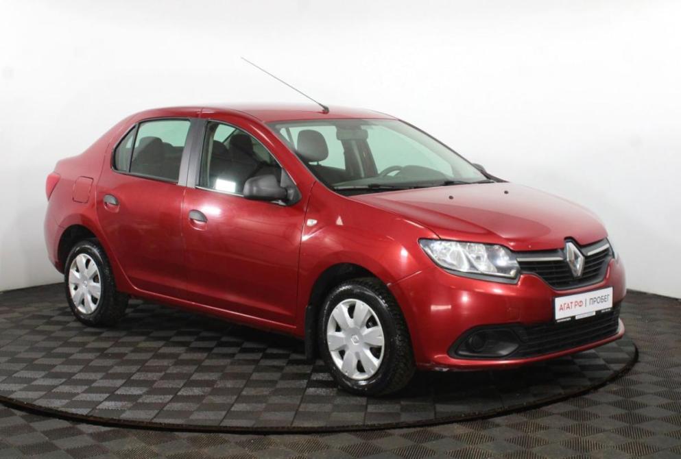 Renault Logan II Нижний Новгород  - изображение 4