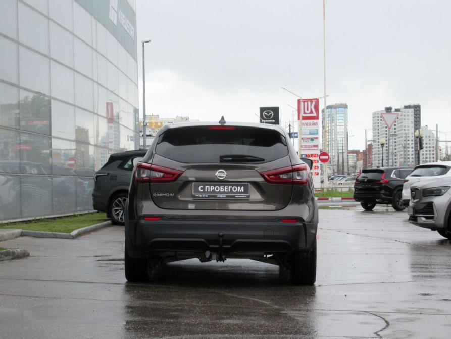 Nissan Qashqai II Рестайлинг Самара  - изображение 6