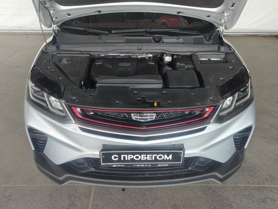 Geely Coolray I Москва  - изображение 21