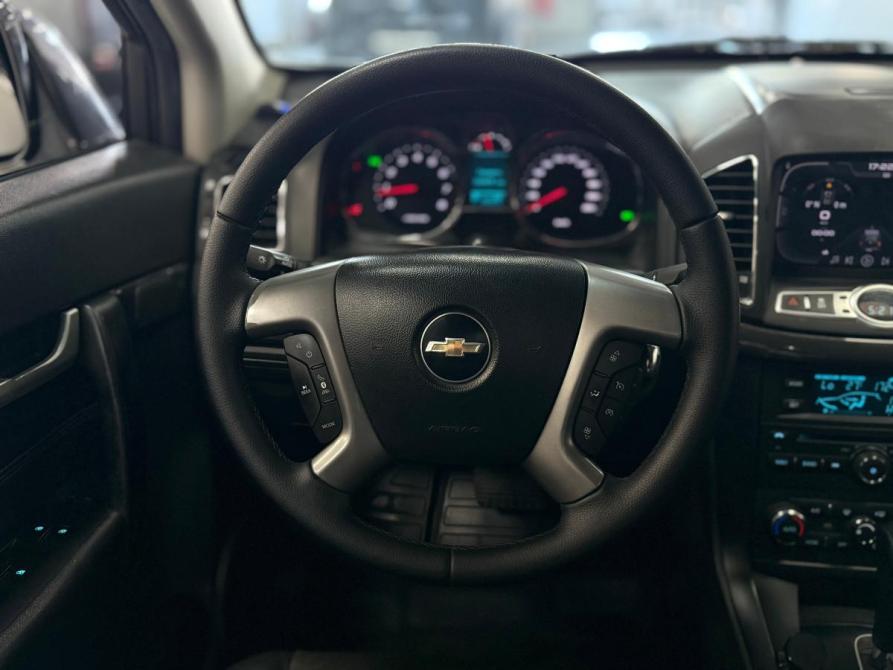 Chevrolet Captiva I Рестайлинг 2 Казань  - изображение 9