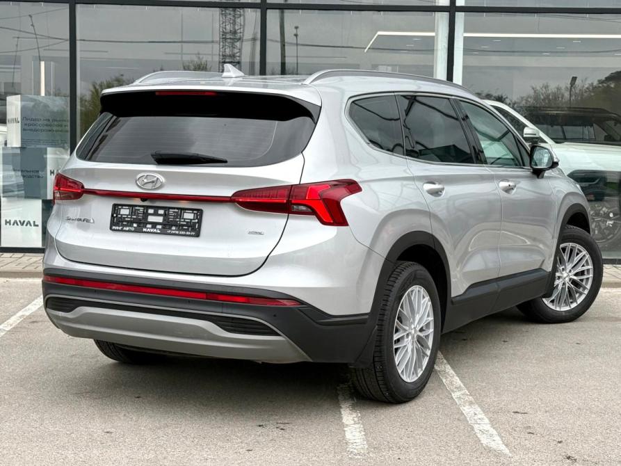 Hyundai Santa Fe IV Рестайлинг Воронеж  - изображение 2