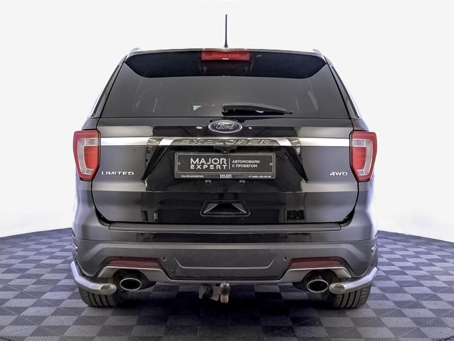 Ford Explorer V Рестайлинг 2 Москва  - изображение 6