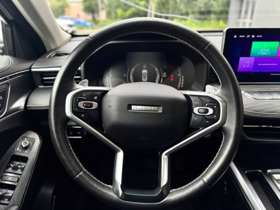 Haval Jolion I Рестайлинг Пермь  - изображение 12