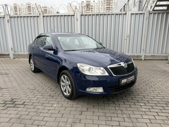 Skoda Octavia II (A5) Рестайлинг с пробегом 2011 года, цена 839 000 рублей, 240591 км, лифтбек, Автокод Объявления