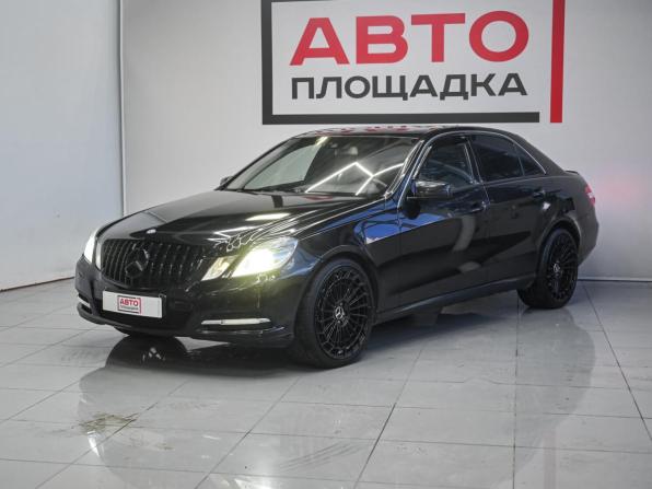 Mercedes-Benz E-Класс IV (W212 S212 C207) с пробегом 2011 года, цена 1 649 000 рублей, 311588 км, седан, Автокод Объявления