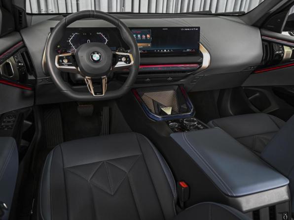BMW X3 IV (G45/G48) с пробегом 2025 года, цена 7 488 948 рублей, 51 км, внедорожник, Автокод Объявления
