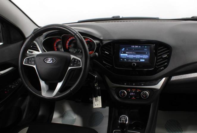 Lada (ВАЗ) Vesta I с пробегом 2021 года, цена 1 200 000 рублей, 49716 км, универсал, Автокод Объявления
