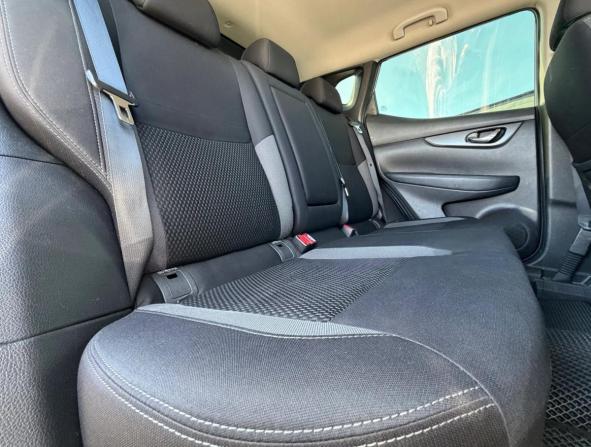 Nissan Qashqai II Рестайлинг с пробегом 2019 года, цена 1 850 000 рублей, 105100 км, внедорожник, Автокод Объявления