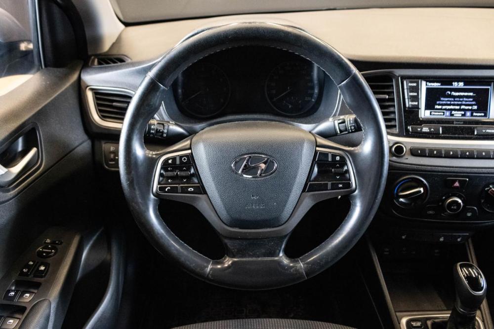 Hyundai Solaris II Уфа  - изображение 6