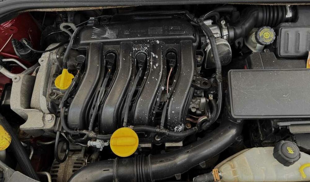Renault Clio III Рестайлинг Москва  - изображение 14