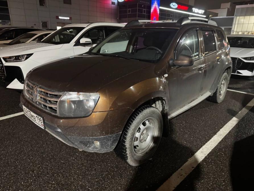 Renault Duster I Санкт-Петербург  - изображение 3