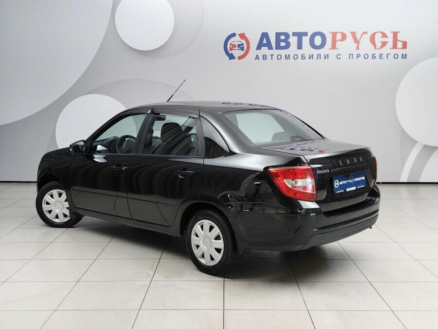 Lada (ВАЗ) Granta I Рестайлинг Подольск  - изображение 2