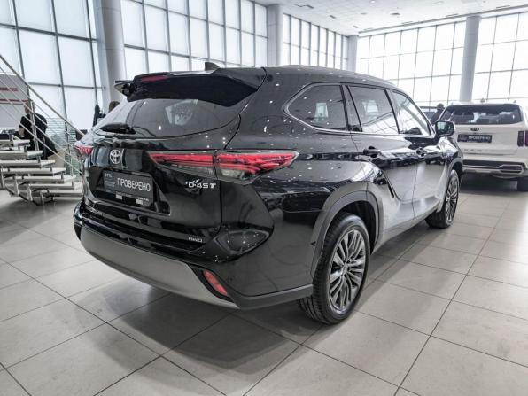 Toyota Highlander IV (XU70) с пробегом 2026 года, цена 5 300 000 рублей, 11 км, внедорожник, Автокод Объявления