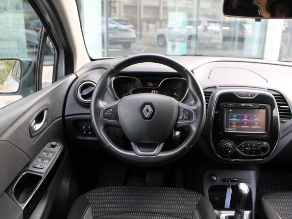 Renault Kaptur I с пробегом 2016 года, цена 1 295 000 рублей, 121153 км, внедорожник, Автокод Объявления
