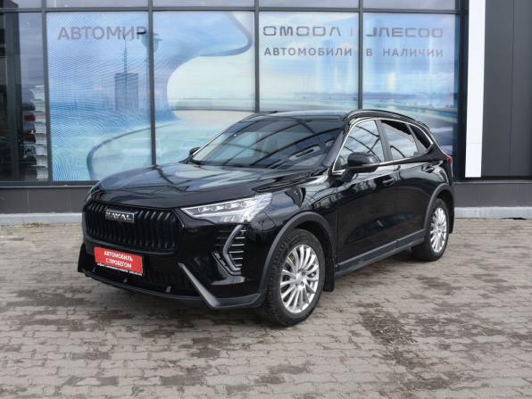 Haval Jolion I Рестайлинг с пробегом 2024 года, цена 2 130 000 рублей, 28595 км, внедорожник, Автокод Объявления