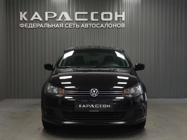 Volkswagen Polo V с пробегом 2014 года, цена 770 000 рублей, 97200 км, седан, Автокод Объявления