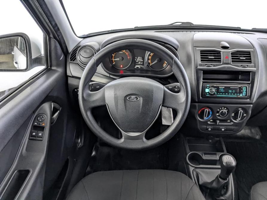 Lada (ВАЗ) Granta I Рестайлинг Москва  - изображение 22
