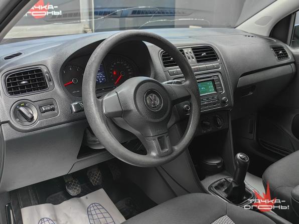 Volkswagen Polo V с пробегом 2010 года, цена 530 000 рублей, 207656 км, хэтчбек, Автокод Объявления