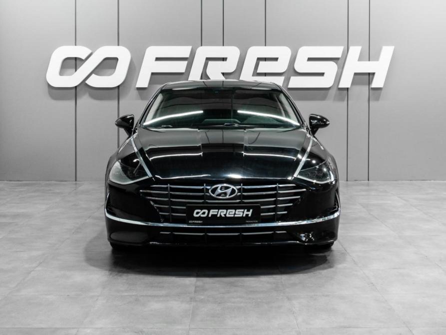 Hyundai Sonata VIII (DN8) Тюмень  - изображение 3