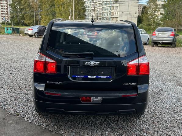 Chevrolet Orlando I с пробегом 2013 года, цена 1 050 000 рублей, 219181 км, компактвэн, Автокод Объявления