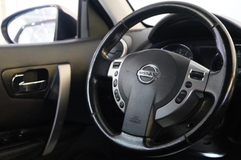 Nissan Qashqai I Рестайлинг Омск  - изображение 13