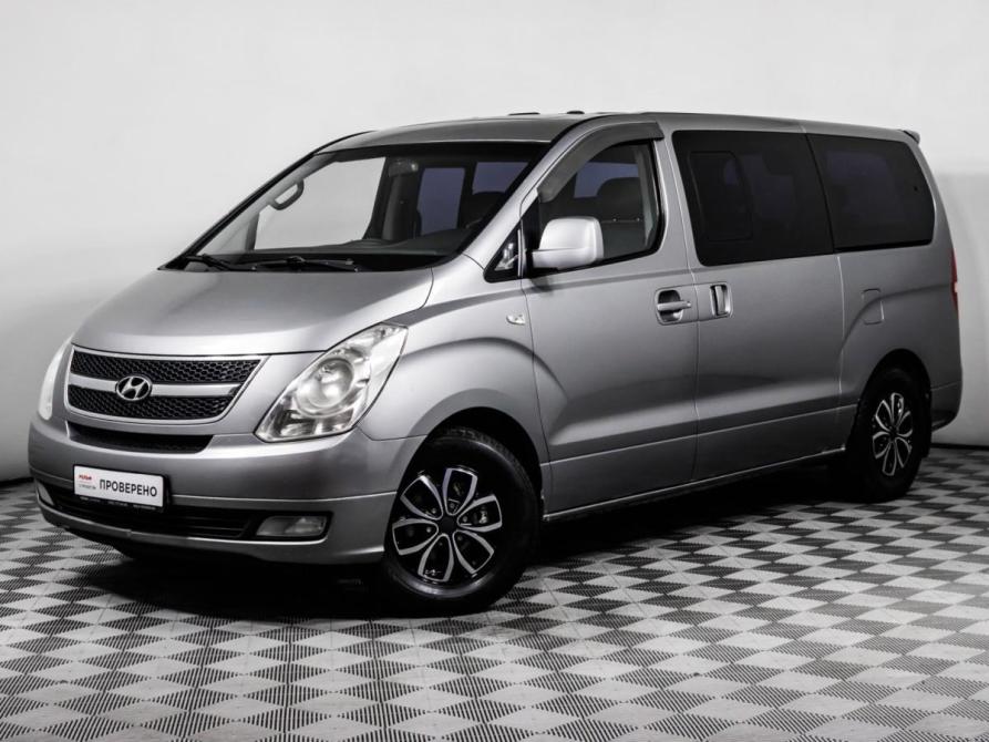 Hyundai Grand Starex I Москва  - изображение 1