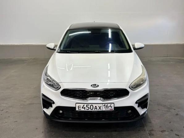 Kia Cerato IV с пробегом 2019 года, цена 1 527 000 рублей, 185005 км, седан, Автокод Объявления