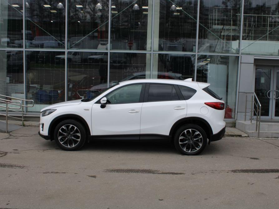 Mazda CX-5 I Рестайлинг Москва  - изображение 8