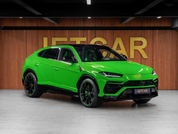 Lamborghini Urus I с пробегом 2022 года, цена 26 000 000 рублей, 20638 км, внедорожник, Автокод Объявления