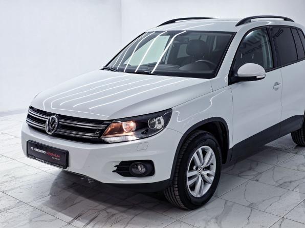 Volkswagen Tiguan II с пробегом 2016 года, цена 2 000 000 рублей, 129936 км, внедорожник, Автокод Объявления