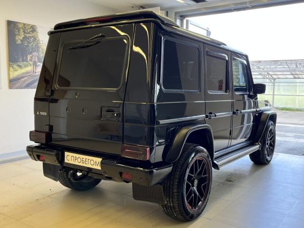 Mercedes-Benz G-Класс II (W463) Рестайлинг 1 с пробегом 2007 года, цена 2 899 000 рублей, 205000 км, внедорожник, Автокод Объявления