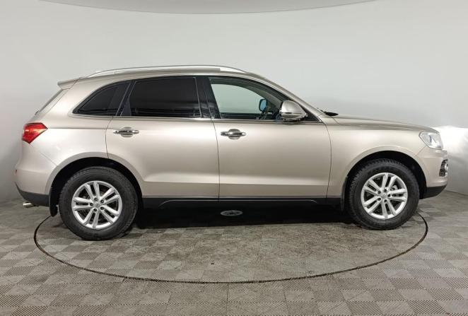 Zotye T600 с пробегом 2017 года, цена 840 000 рублей, 67757 км, внедорожник, Автокод Объявления