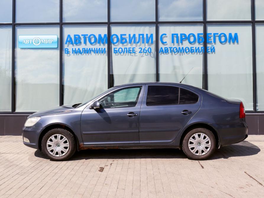Skoda Octavia II (A5) Рестайлинг Екатеринбург  - изображение 2
