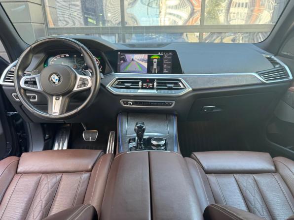 BMW X5 IV (G05/G18) с пробегом 2019 года, цена 7 700 000 рублей, 66992 км, внедорожник, Автокод Объявления