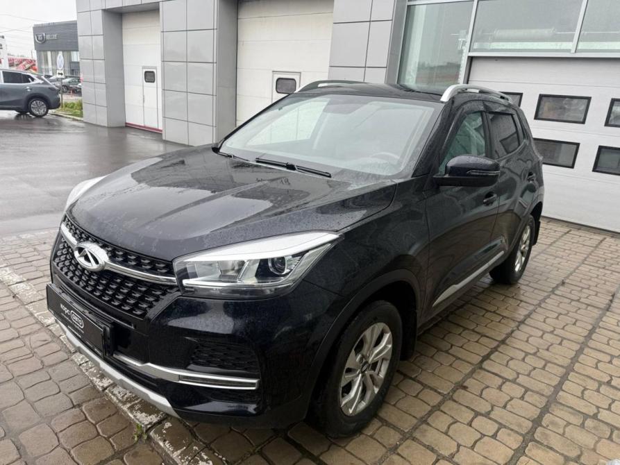 Chery Tiggo 4 I Рестайлинг Орел  - изображение 2