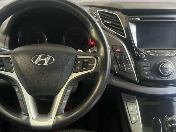 Hyundai i40 I с пробегом 2014 года, цена 1 399 900 рублей, 129000 км, седан, Автокод Объявления
