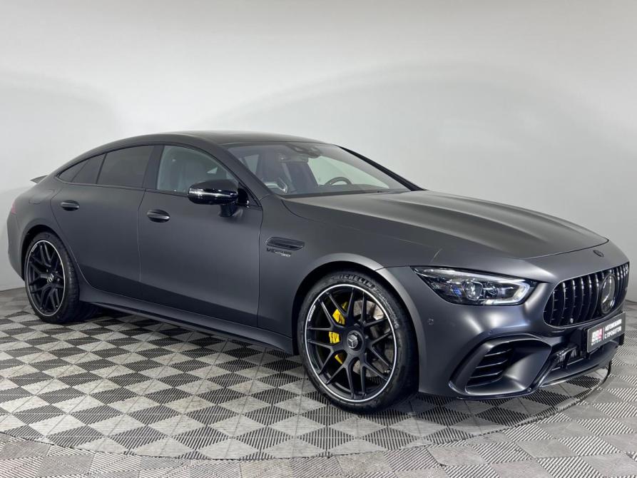 Mercedes-Benz AMG GT 4-Door Coupe I Ростов-на-Дону  - изображение 3