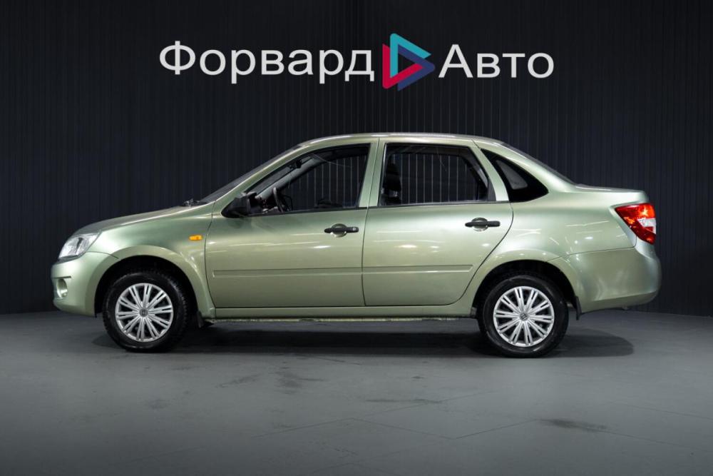 Lada (ВАЗ) Granta I Тюмень  - изображение 5