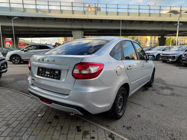 Lada (ВАЗ) Granta I Рестайлинг с пробегом 2024 года, цена 799 000 рублей, 53100 км, лифтбек, Автокод Объявления