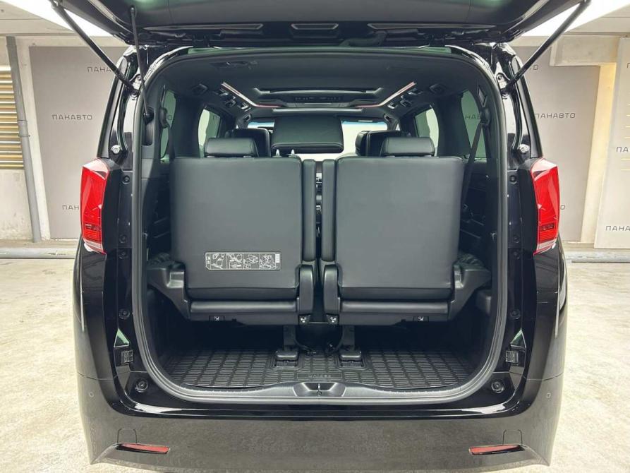 Toyota Alphard III Рестайлинг Москва  - изображение 10