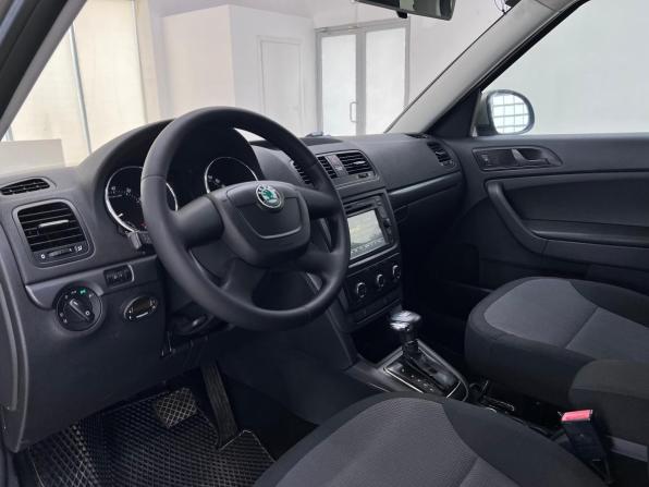 Skoda Yeti I с пробегом 2011 года, цена 760 000 рублей, 180694 км, внедорожник, Автокод Объявления