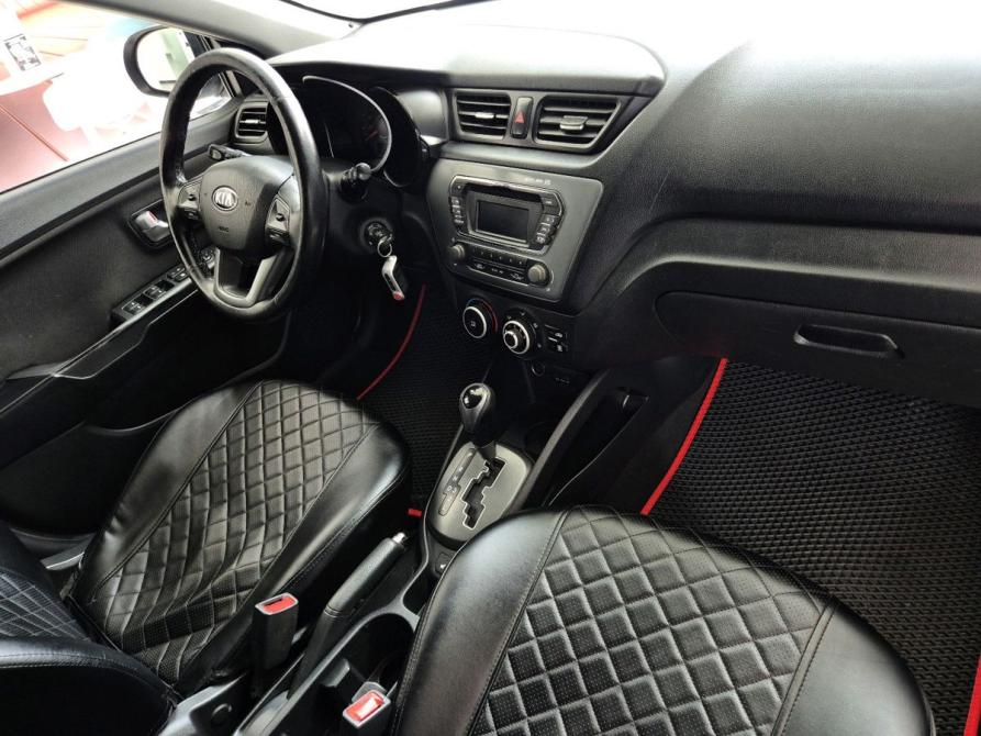 Kia Rio III Екатеринбург  - изображение 24