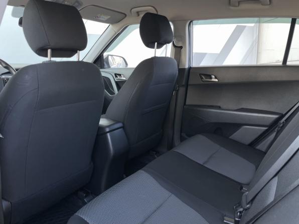 Hyundai Creta I Рестайлинг с пробегом 2021 года, цена 2 125 000 рублей, 85550 км, внедорожник, Автокод Объявления
