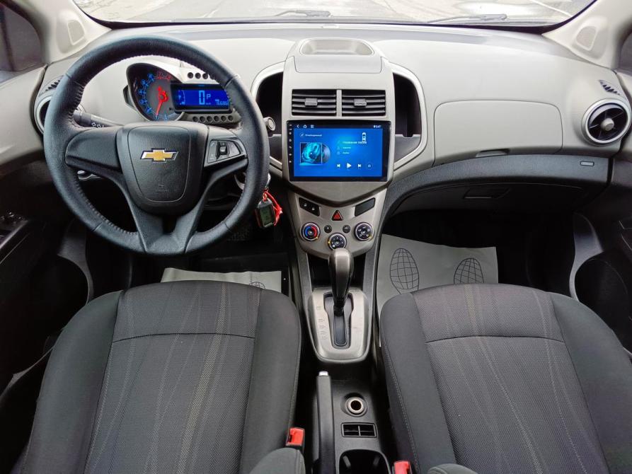 Chevrolet Aveo II Тюмень  - изображение 16