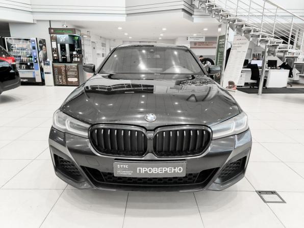 BMW 5 серии VII (G30/G31/G38) Рестайлинг с пробегом 2021 года, цена 4 300 000 рублей, 155384 км, седан, Автокод Объявления