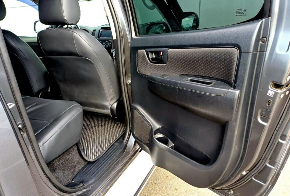 Toyota Hilux VII Рестайлинг Абакан  - изображение 11