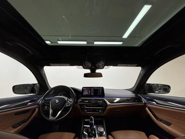 BMW 5 серии VII (G30/G31/G38) Рестайлинг с пробегом 2020 года, цена 4 650 000 рублей, 48019 км, седан, Автокод Объявления