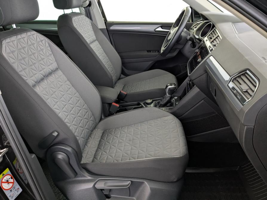 Volkswagen Tiguan II Рестайлинг Москва  - изображение 23