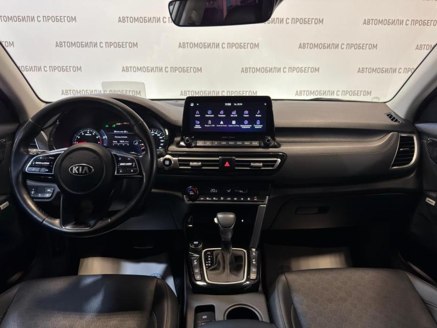 Kia Seltos I Санкт-Петербург  - изображение 14